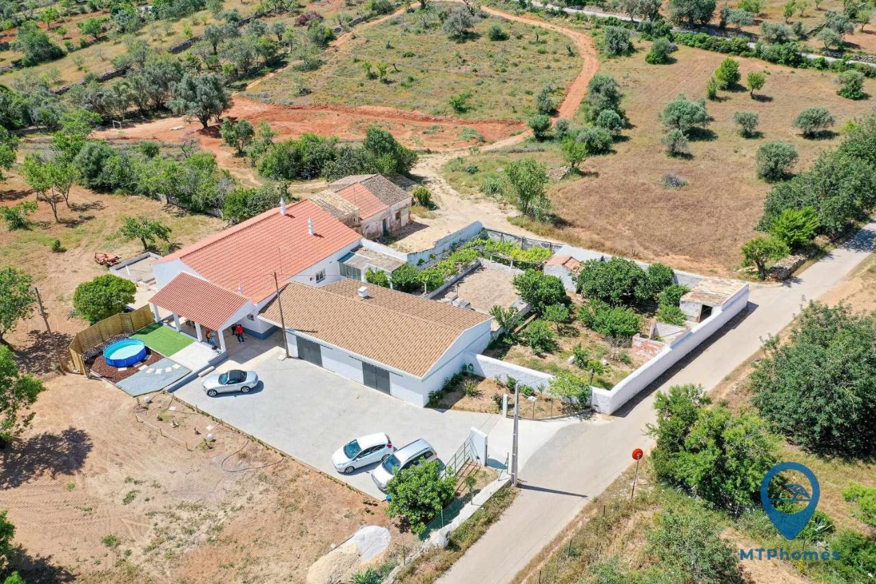 Vila Titeresa By Mtphomes Albufeira Eksteriør bilde